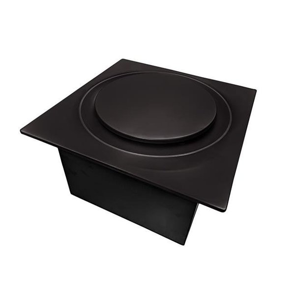 Aero Pure Aero Pure ABF80G16OR 80 CFM Quiet Energy Star Bathroom Fan - Oil Rubbed Bronze ABF80G16OR